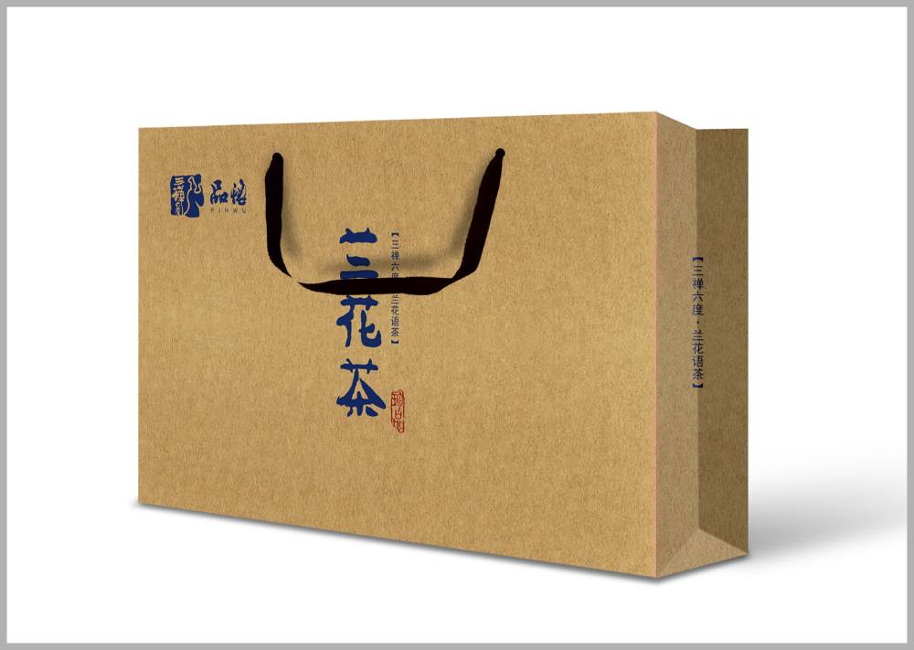 耿马包装设计重视“战略”和“战术”